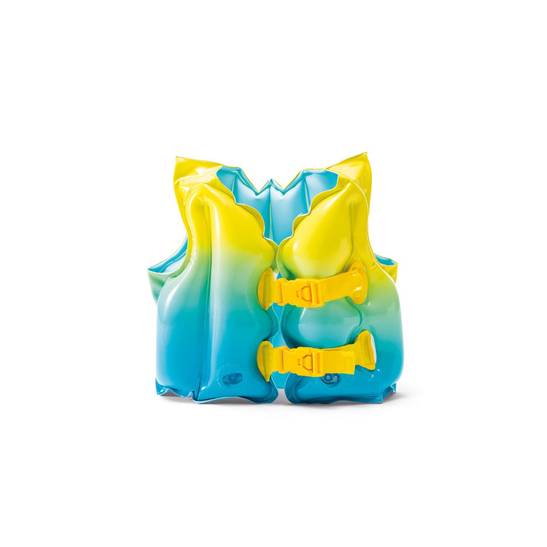Blue Lagoon Swim Vest