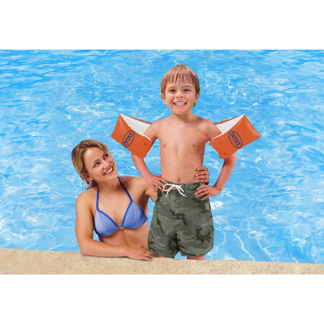 Large Deluxe Arm Bands