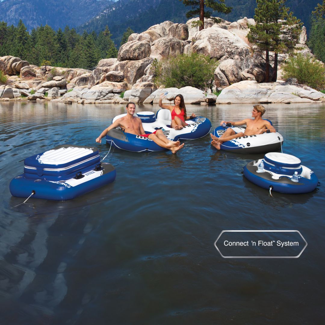 River Run 2 Inflatable Float
