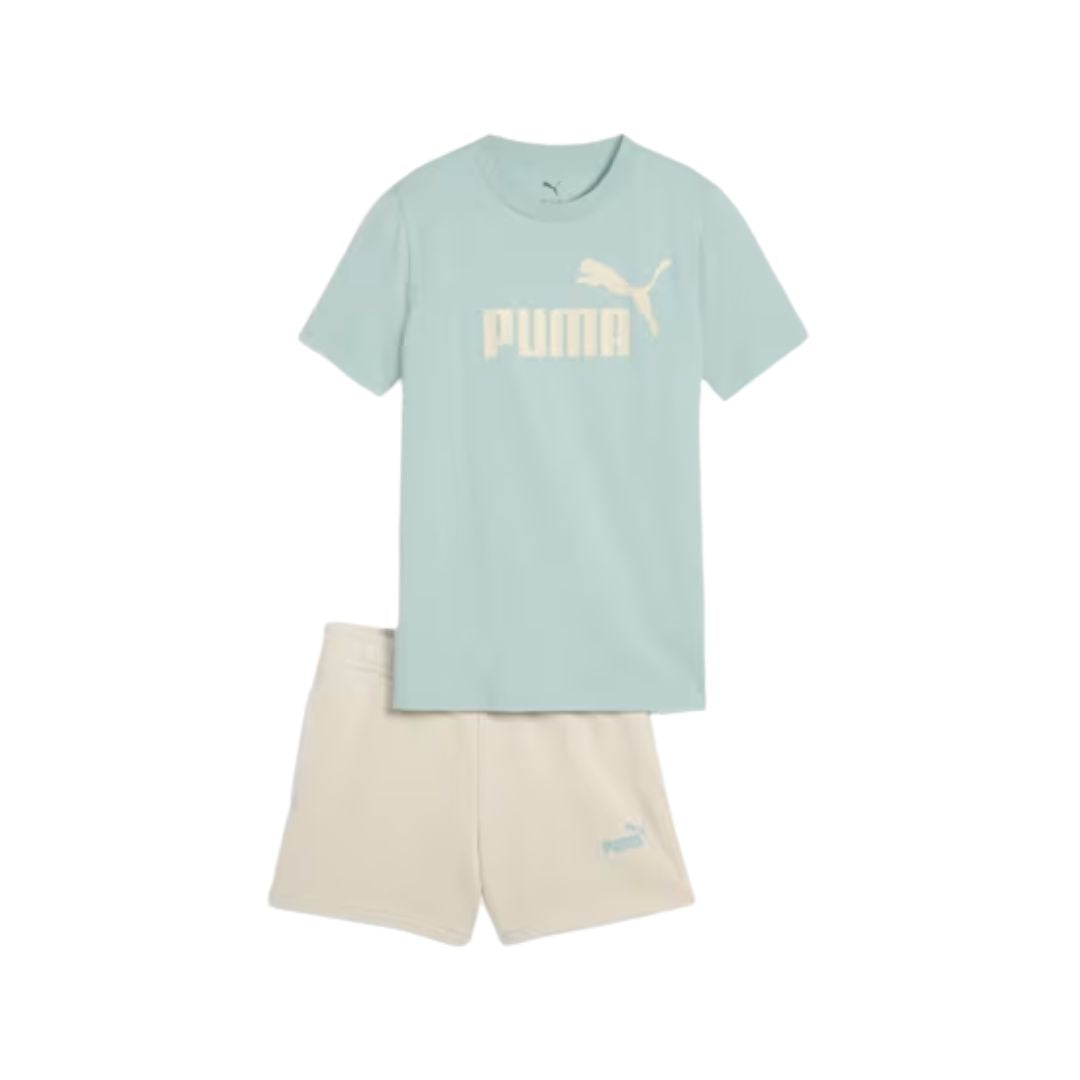 Essentials No. 1 Logo Tee and Shorts Set