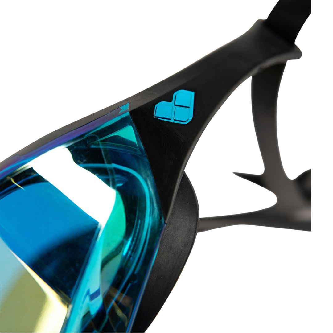Cobra Edge Swipe Mirror Racing Goggles