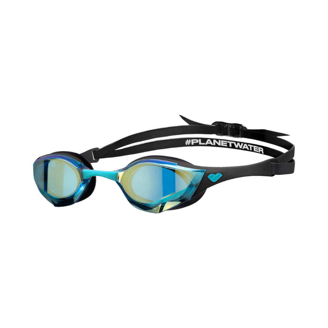 Cobra Edge Swipe Mirror Racing Goggles