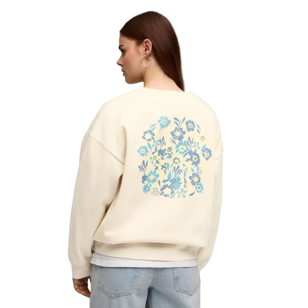 Essentials 2.0 Oversized Crewneck Sweatshirt
