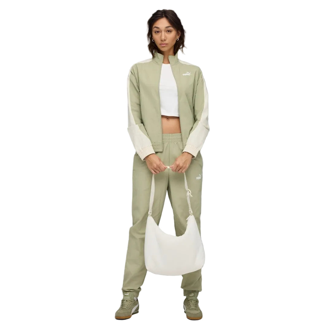 Woven Tracksuit