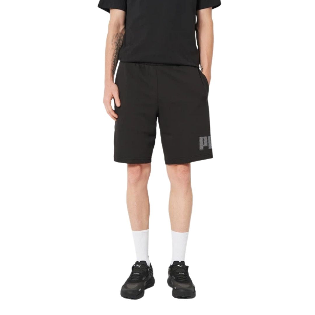 Essentials+ Logo Lab Shorts