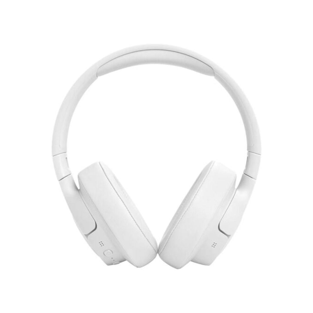 JBL Tune 770NC Adaptive Noise Cancelling wireless headphones White