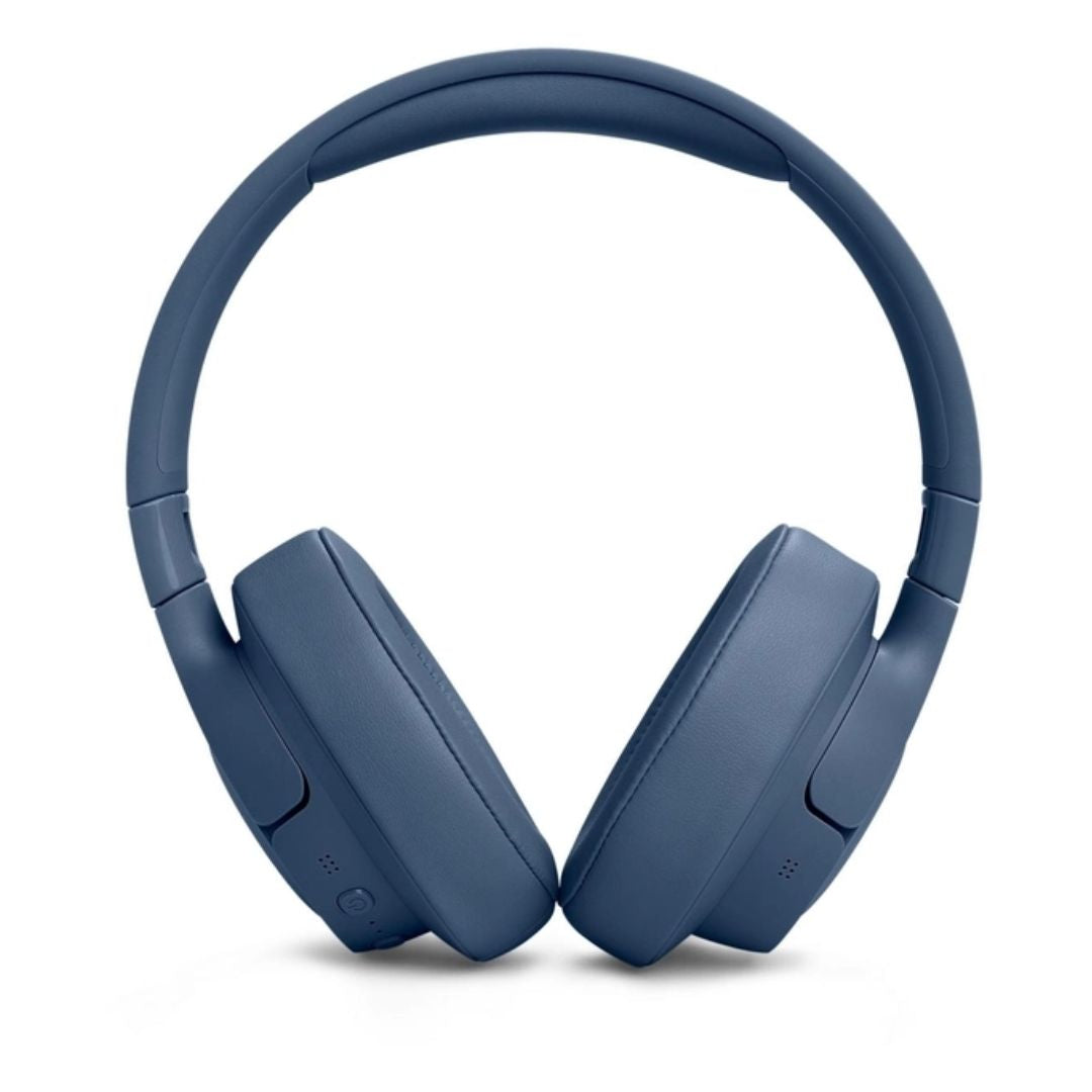 JBL Tune 770NC Adaptive Noise Cancelling wireless headphones Blue