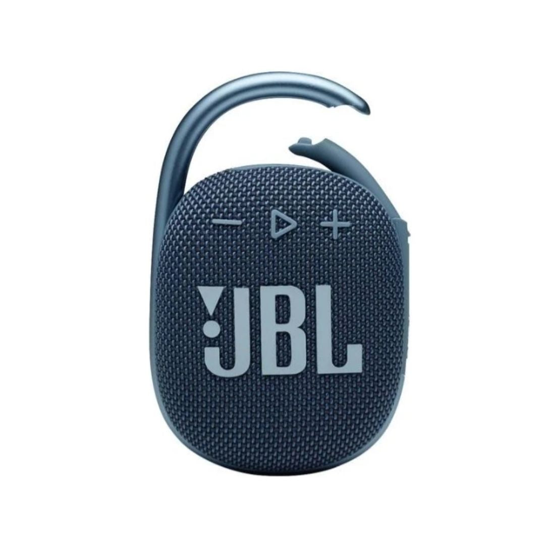 JBL Clip 4 Portable Bluetooth Speaker Blue