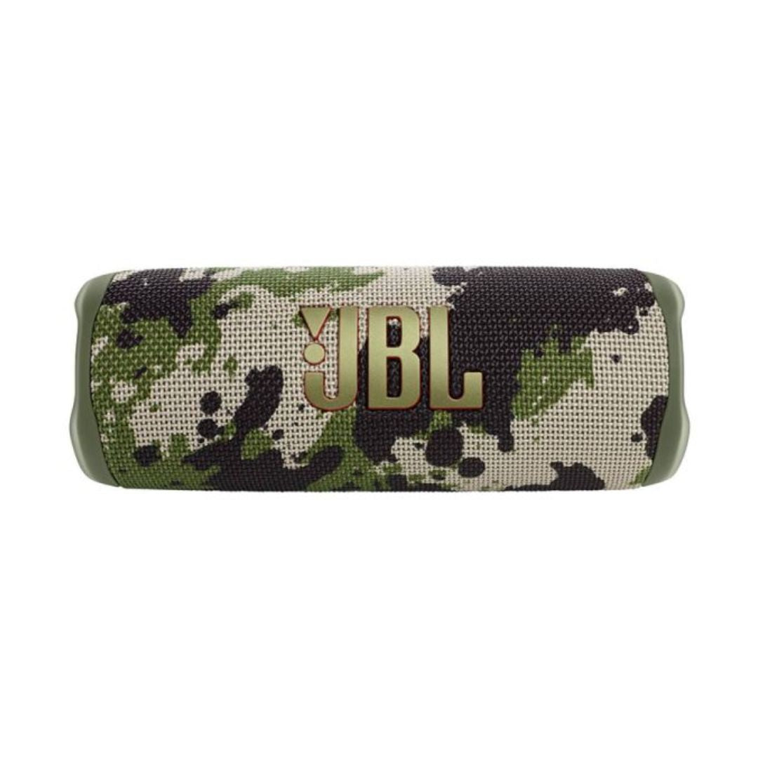 JBL Flip 6 Portable Waterproof Speaker Squad
