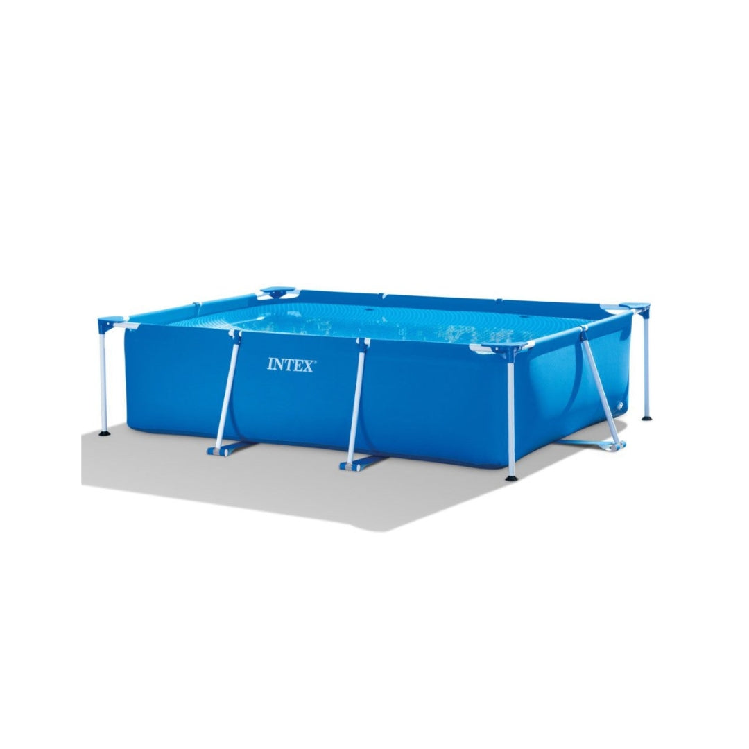 Rectangular Frame Pool
