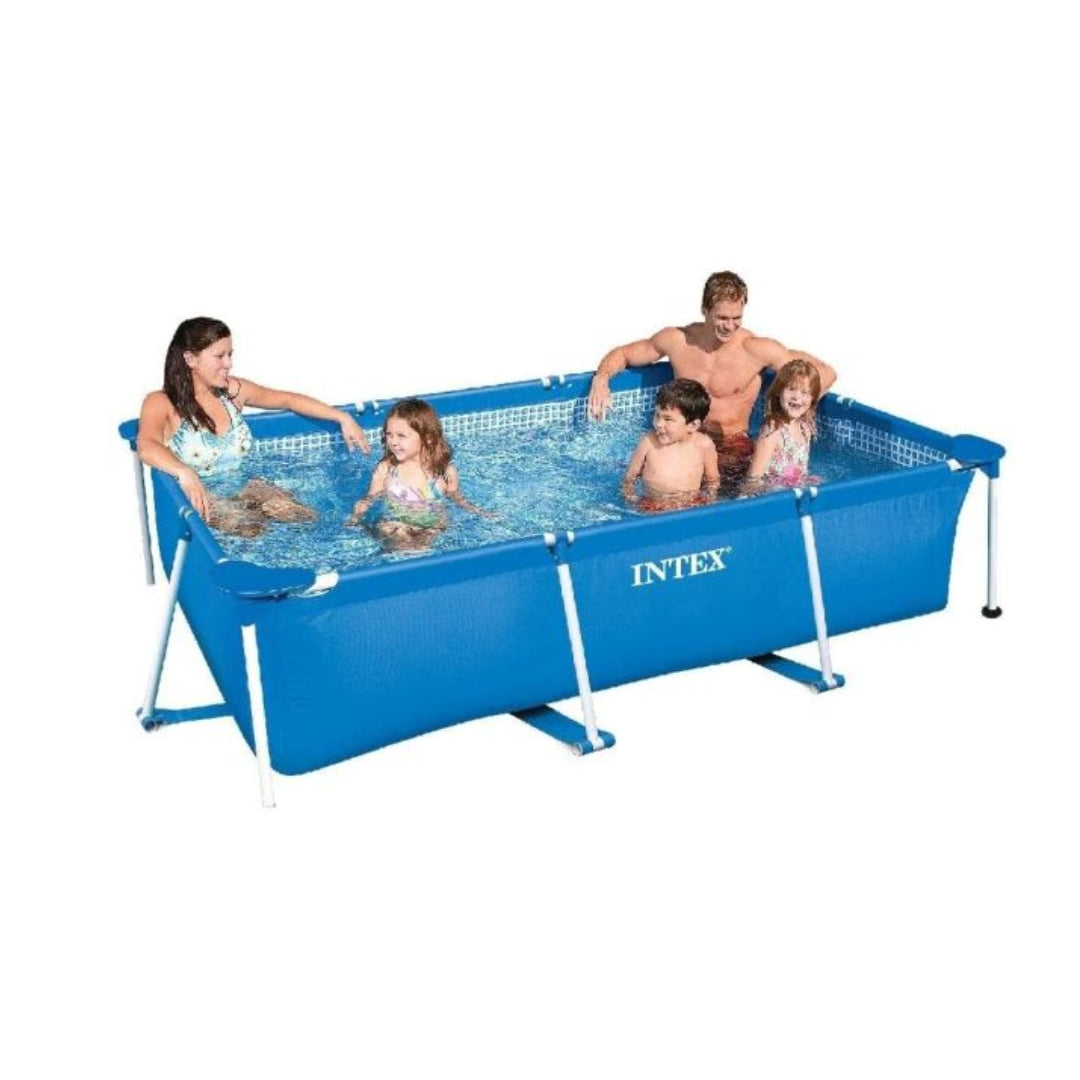 Rectangular Frame Pool