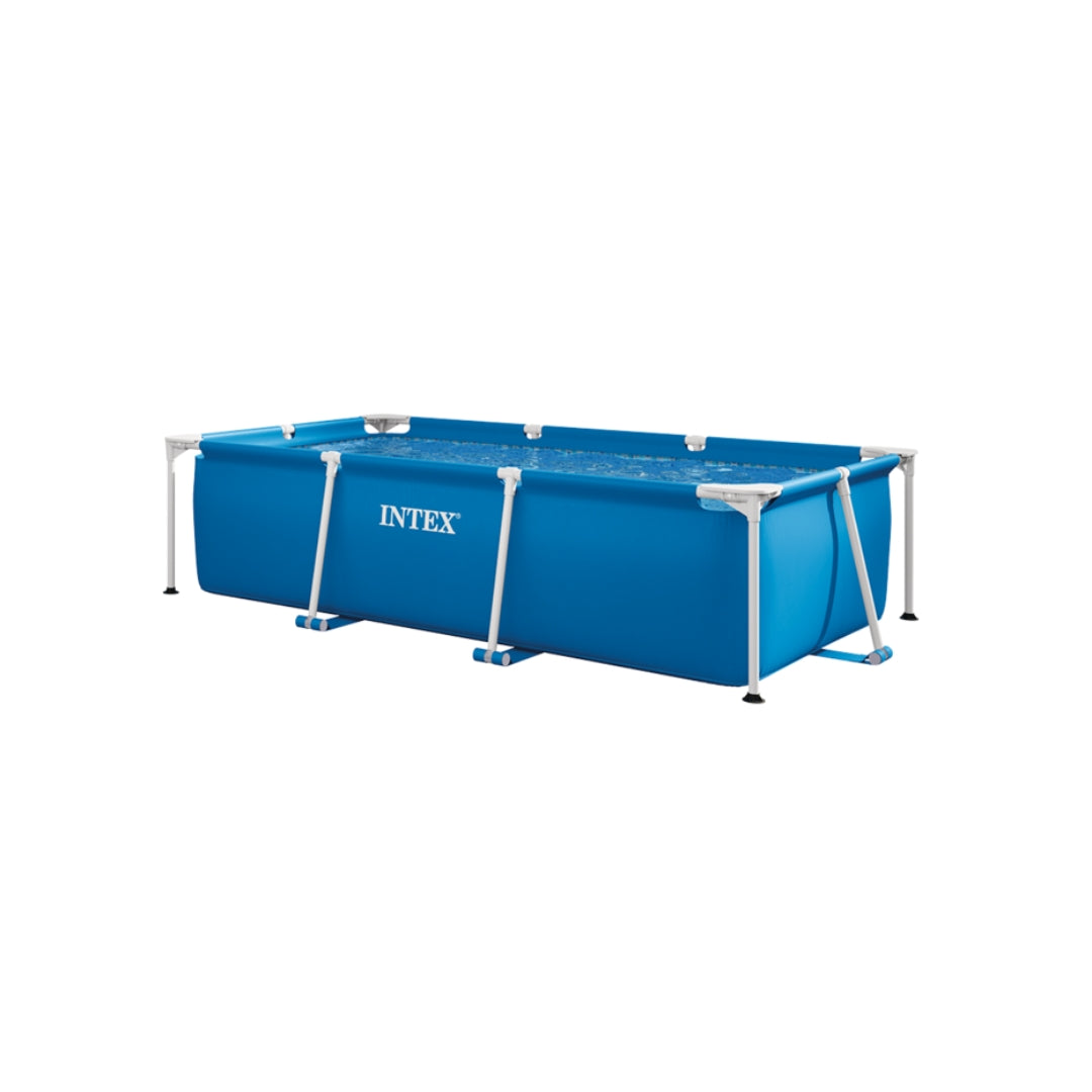 Rectangular Frame Pool