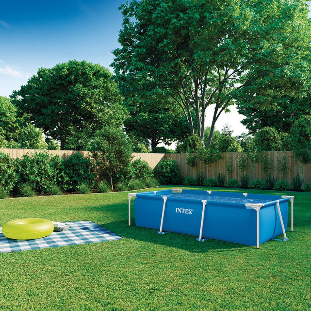 Rectangular Frame Pool