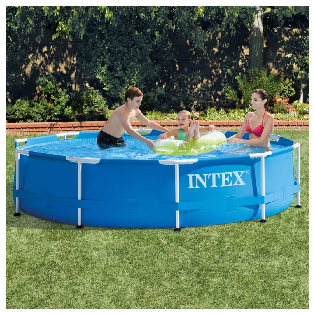 Metal Frame Pool