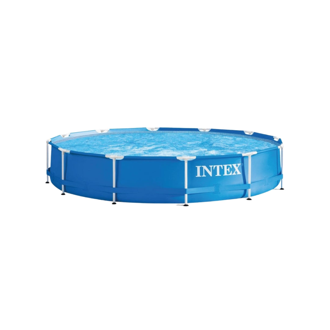 Metal Frame Pool