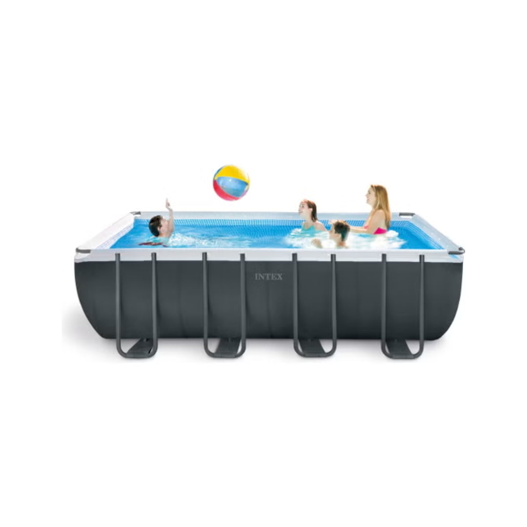 Ultra Xtrtm Rectangular Pool Set