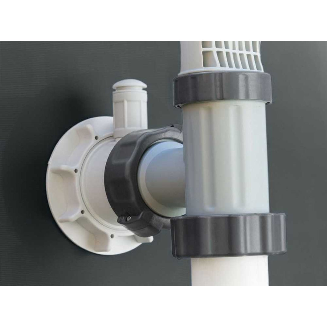 طقم حمام سباحة مستطيل ألترا إكستريم +6 سنوات