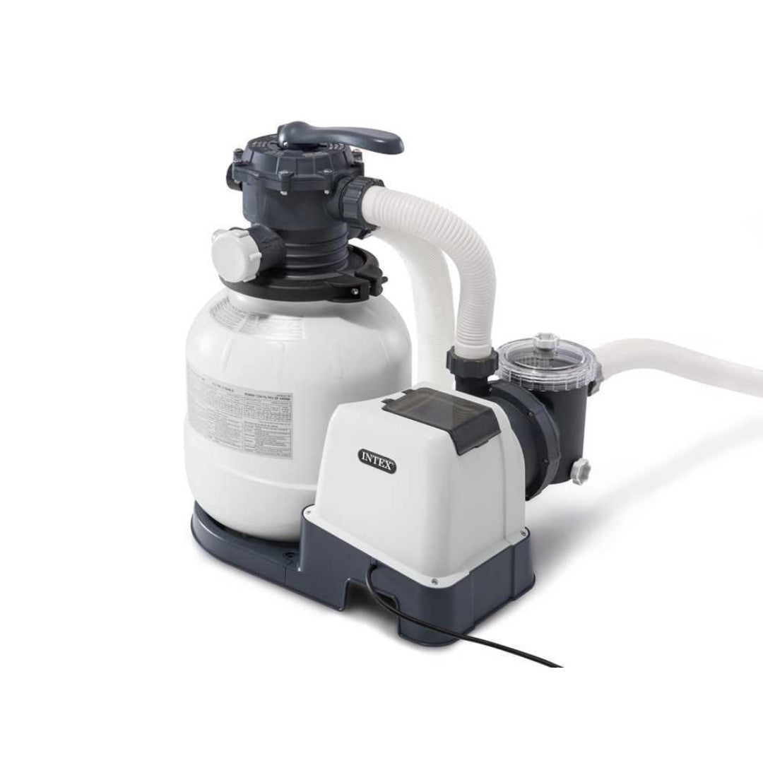 طقم حمام سباحة مستطيل ألترا إكستريم +6 سنوات