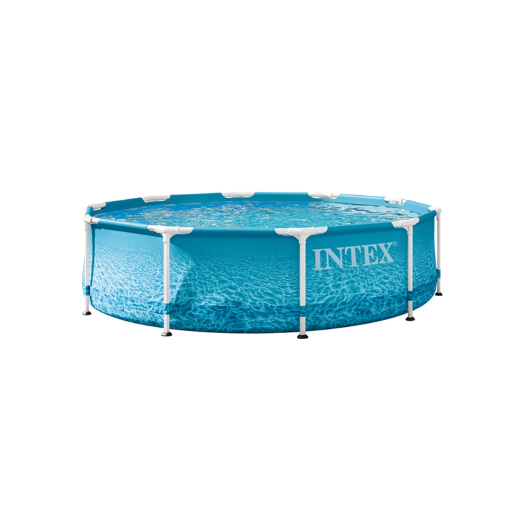 Ocean Metal Frame Pool Set