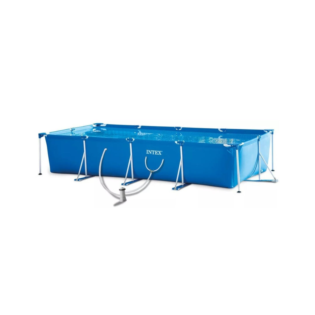 Rectangular Frame Pool Set