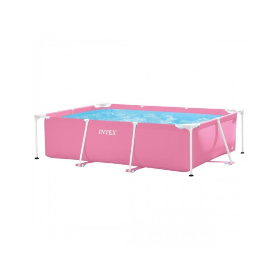 Rectangular Frame Pool
