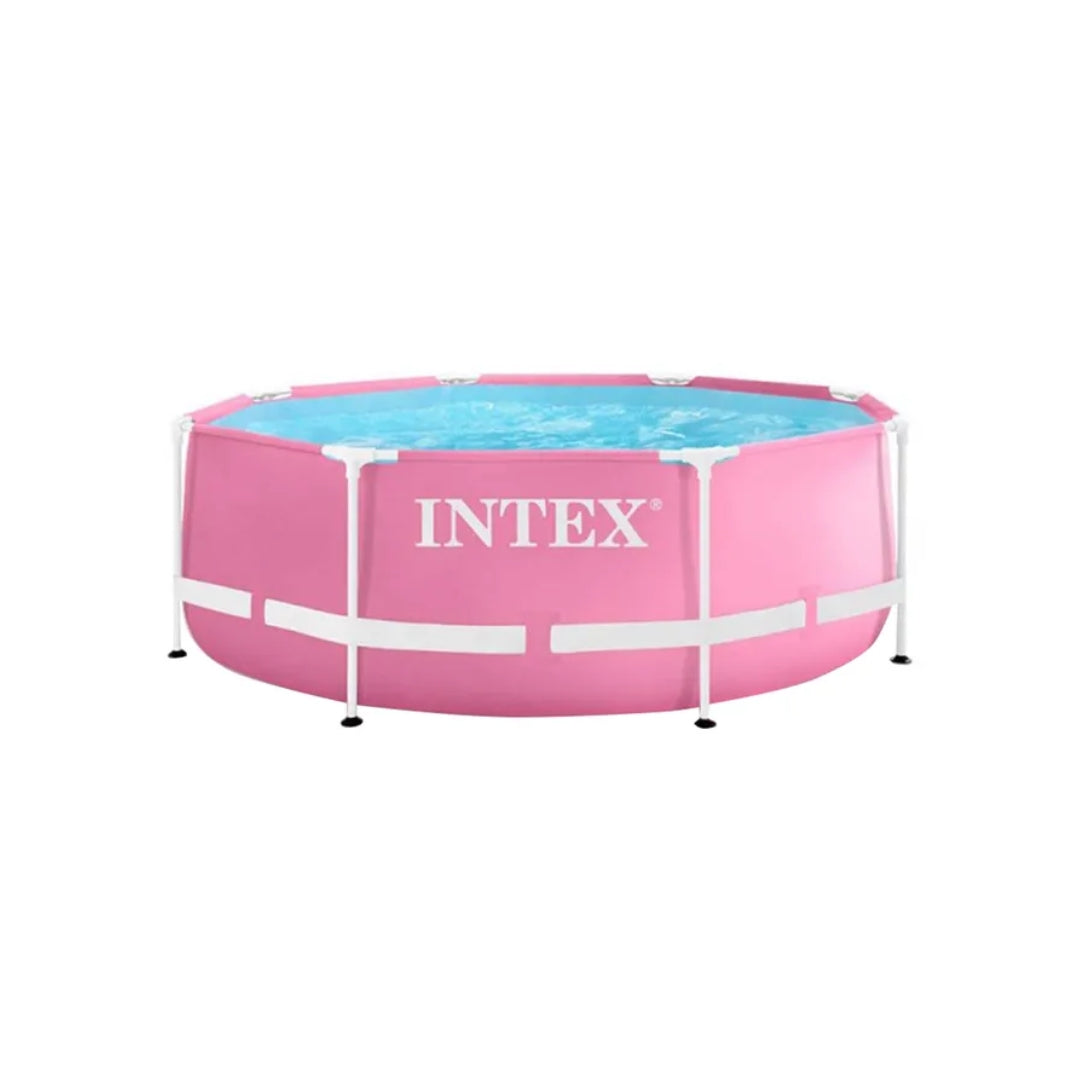 Metal Frame Pool