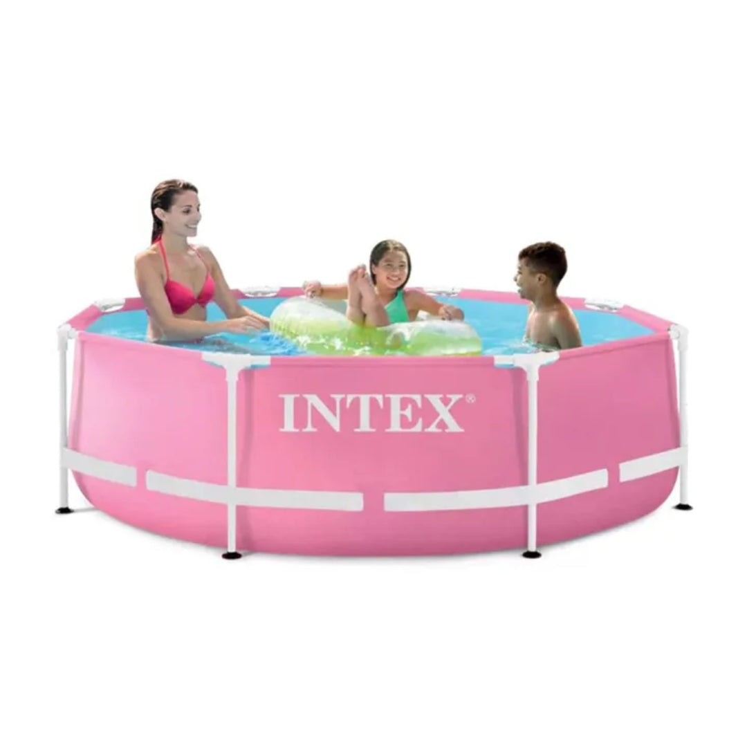 Metal Frame Pool