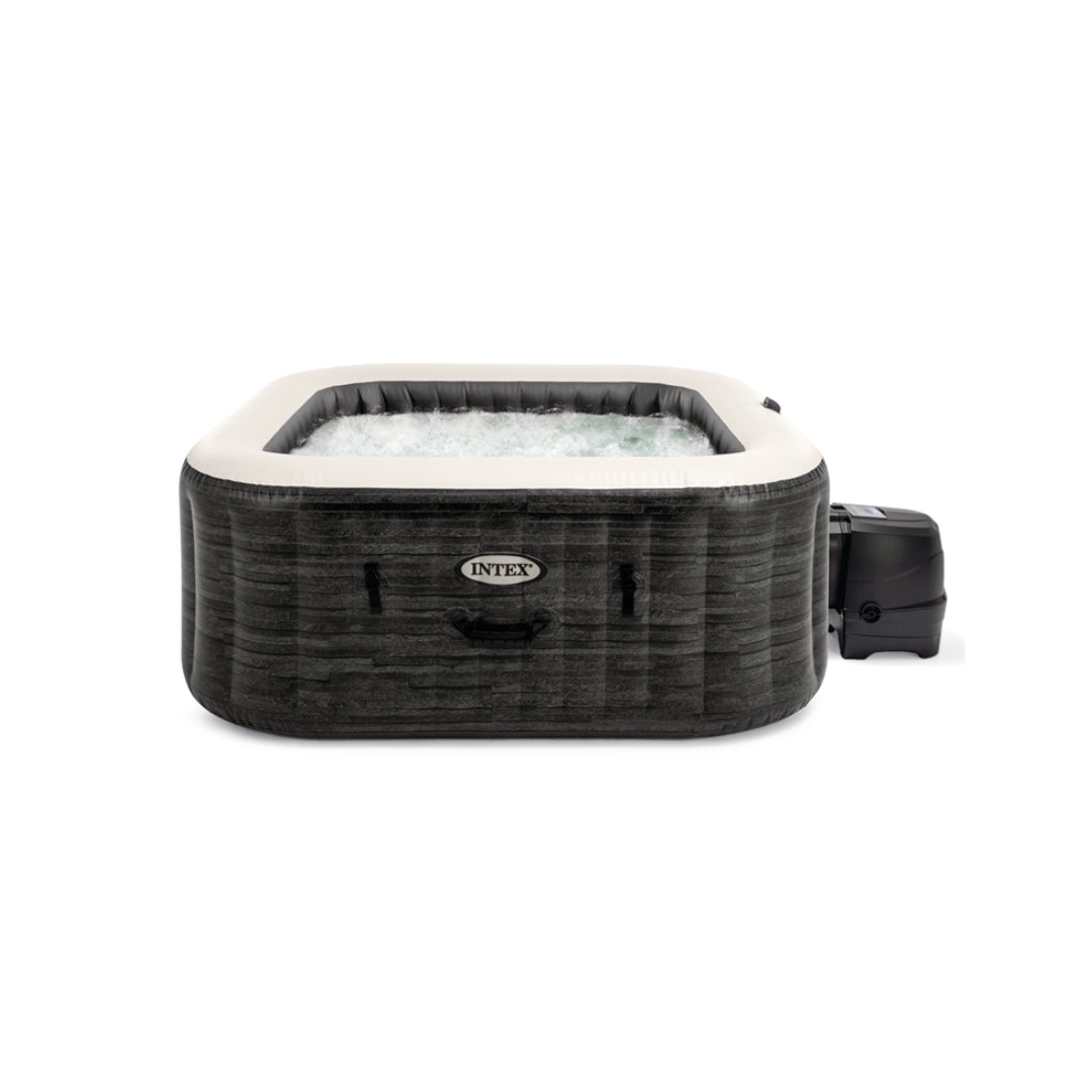 Greystone Deluxe Square Bubble Spa Set