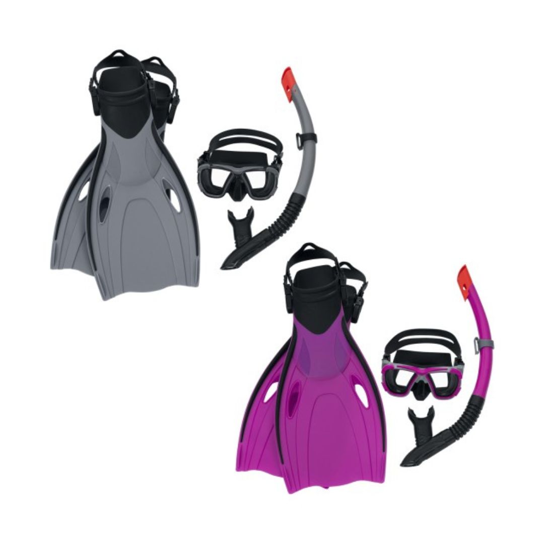 Inspira Pro Snorkel Set