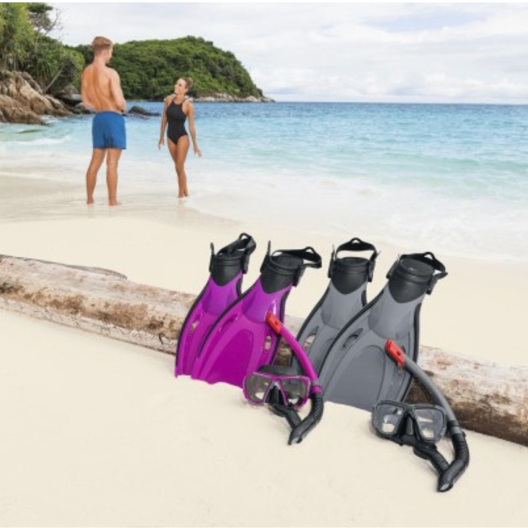 Inspira Pro Snorkel Set