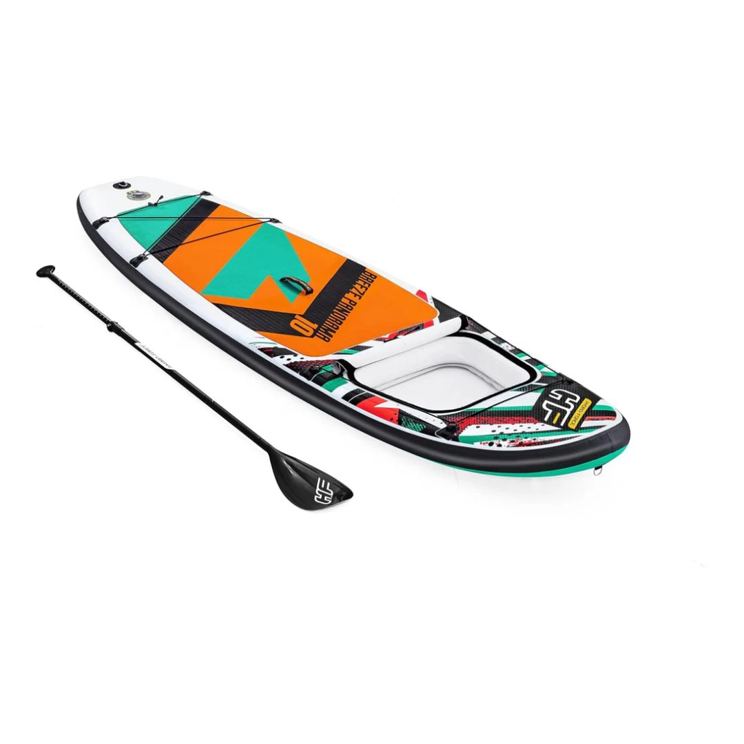 Breeze Panorama™ Paddle Board Set