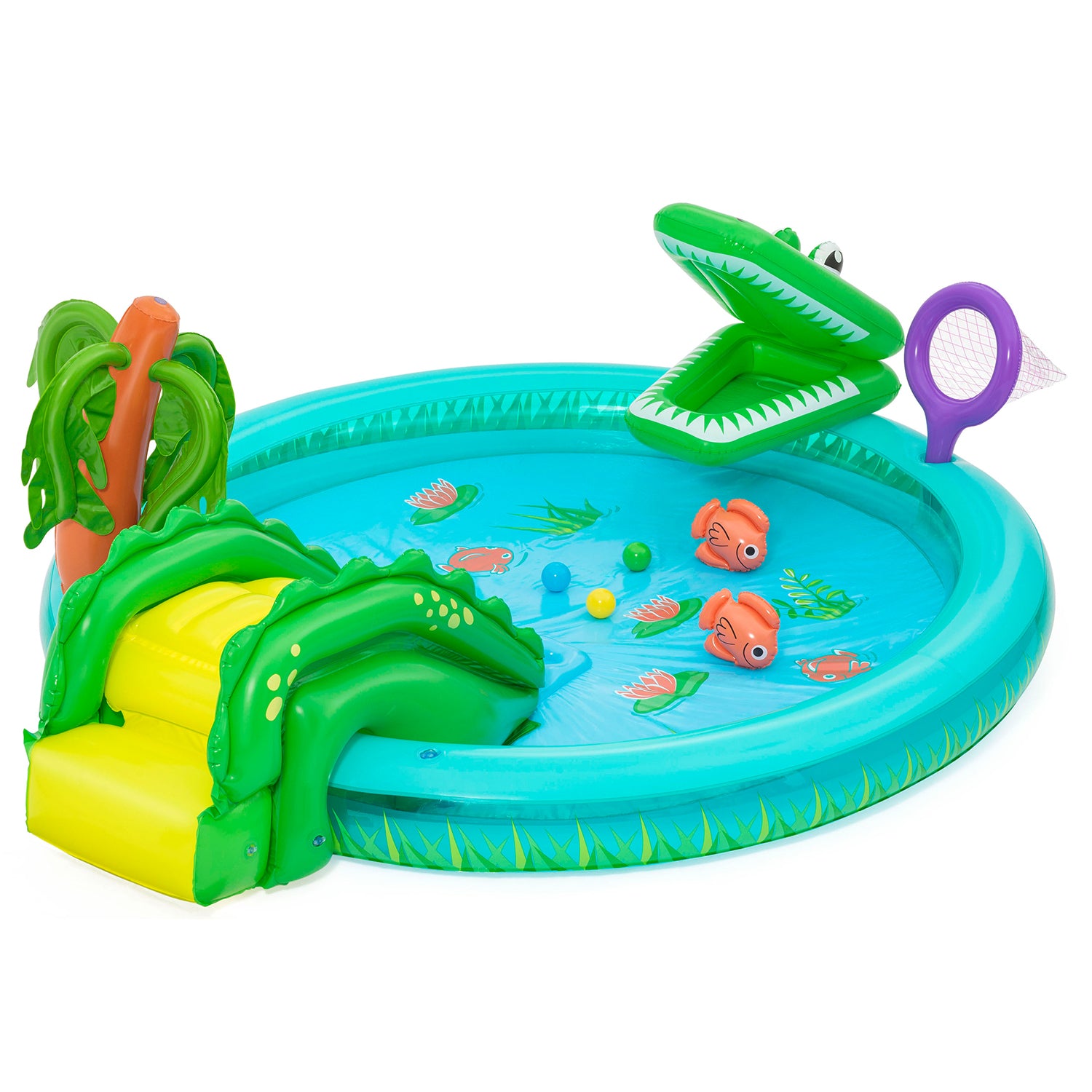 Crocodile Cove™ Play Center