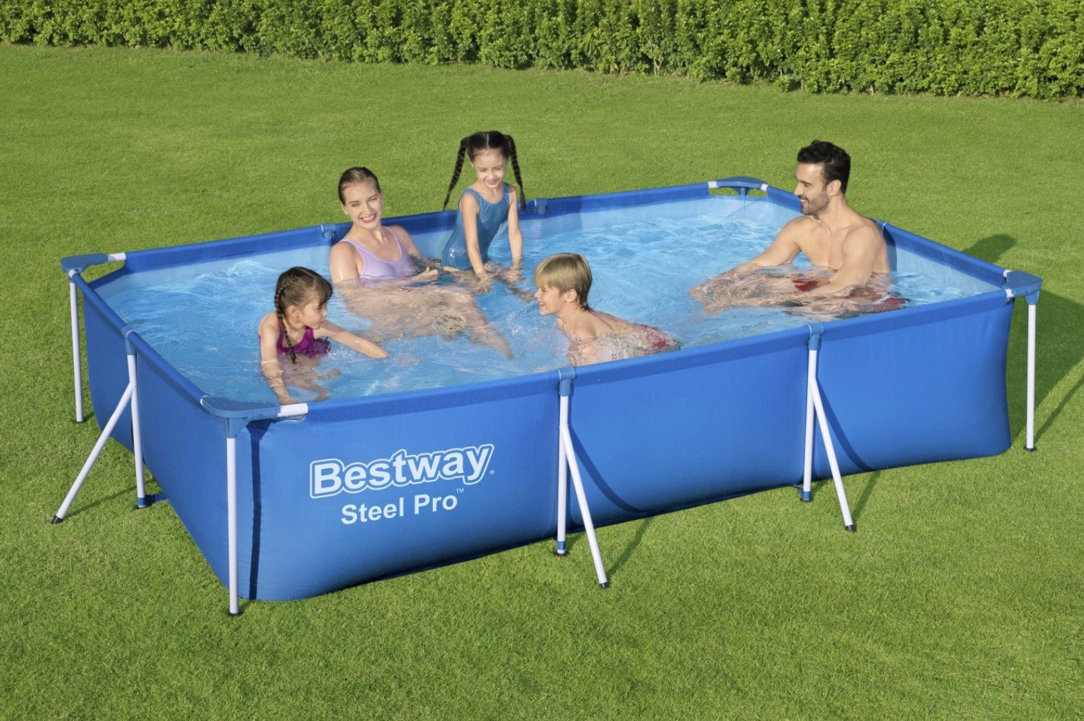 Steel Pro™ Pool