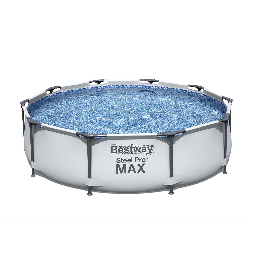 Steel Pro™ Pool Set
