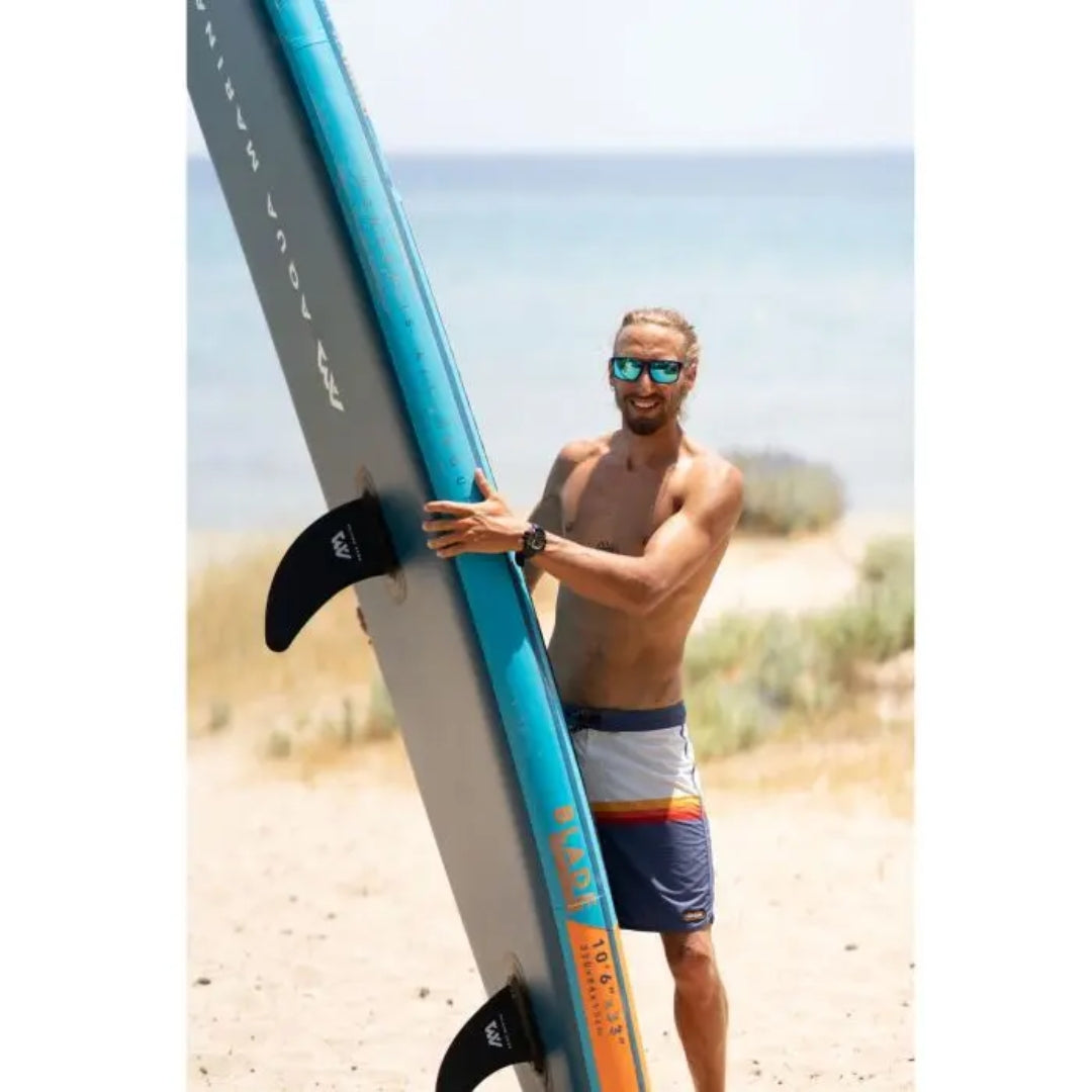 Aqua Marina Blade 2022 Paddle Board Set - 320x84x15cm