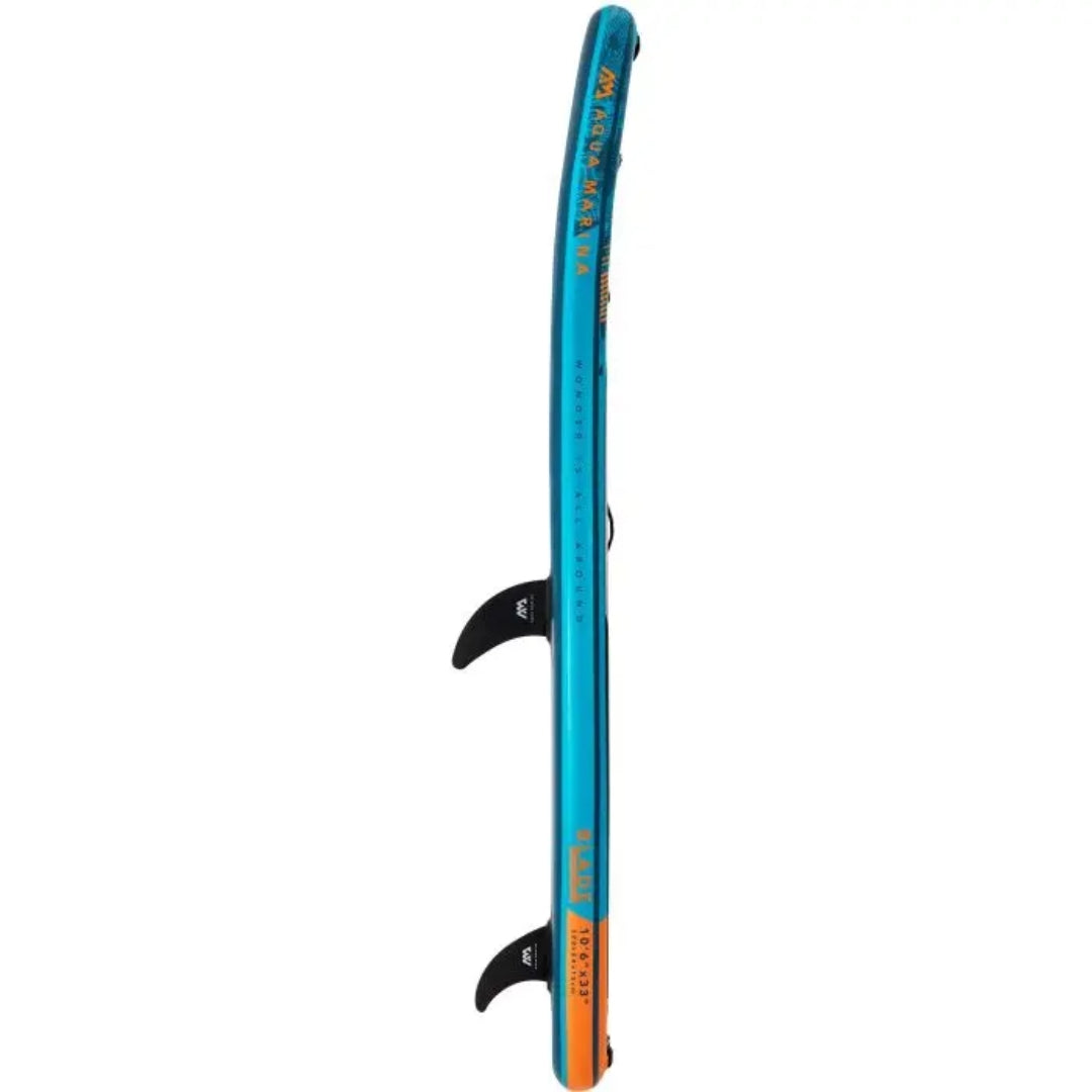 Aqua Marina Blade 2022 Paddle Board Set - 320x84x15cm
