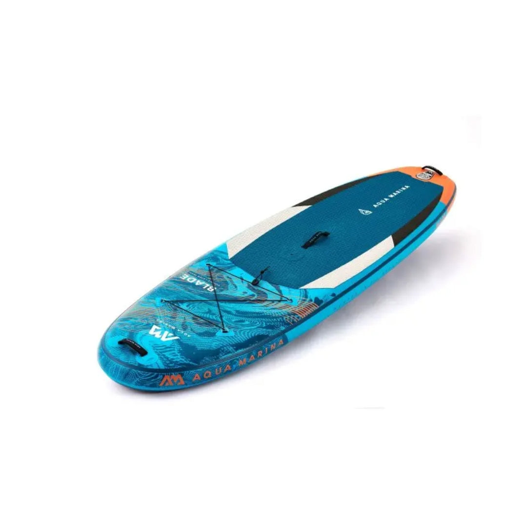 Aqua Marina Blade 2022 Paddle Board Set - 320x84x15cm