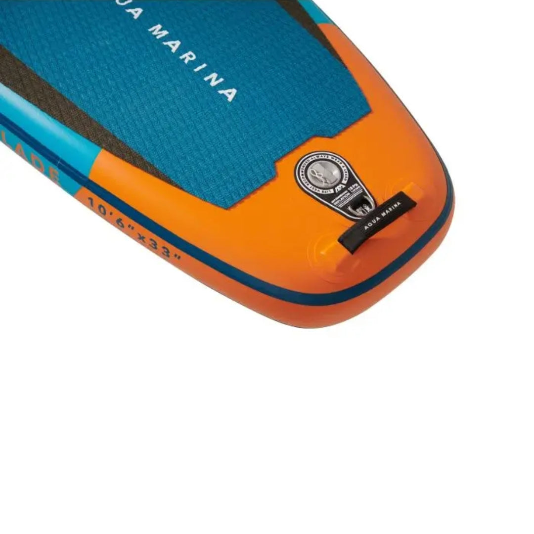 Aqua Marina Blade 2022 Paddle Board Set - 320x84x15cm