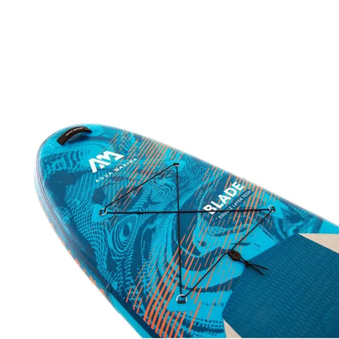 Aqua Marina Blade 2022 Paddle Board Set - 320x84x15cm