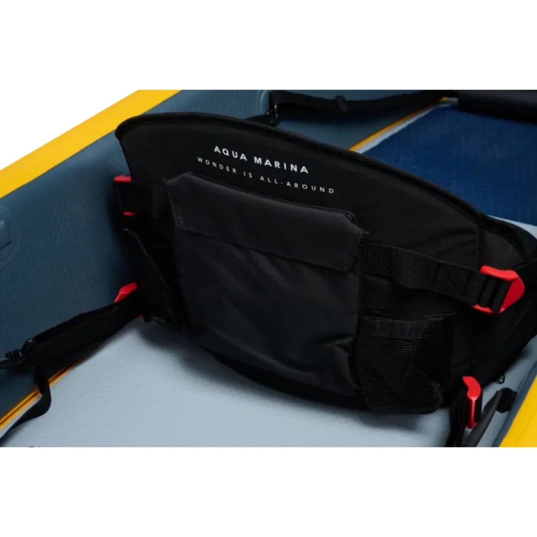 Tomahawk AIR-K High Pressure Speed Kayak - 375 x 72cm