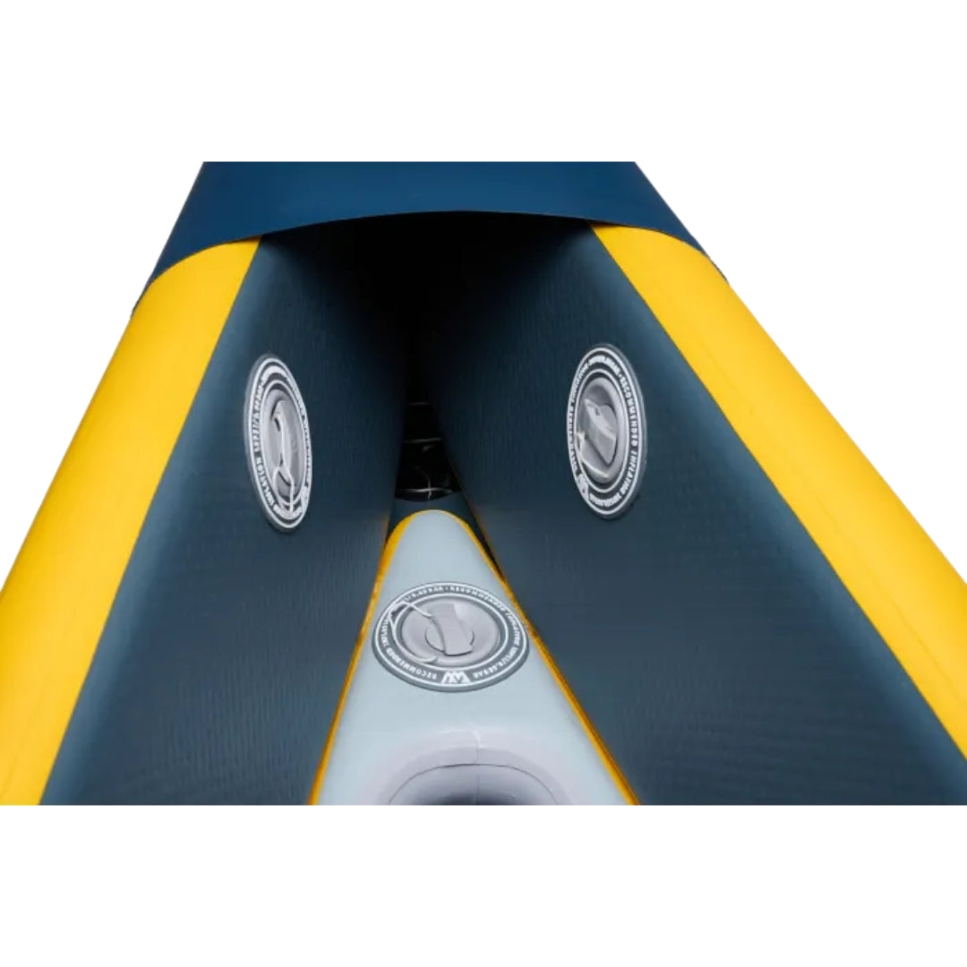 Tomahawk AIR-K High Pressure Speed Kayak - 375 x 72cm