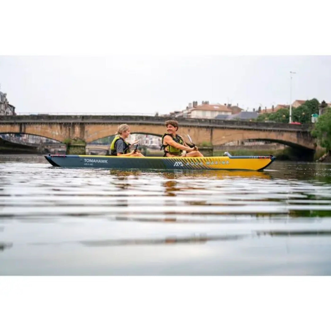 Tomahawk AIR-K High Pressure Speed Kayak 440 x 78cm