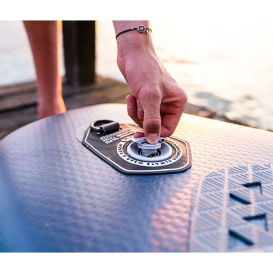 Glow 10'4'' luminous SUP With Paddle