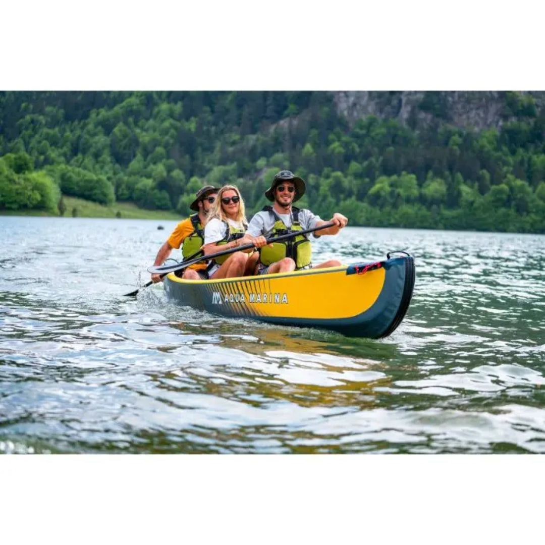Tomahawk AIR-C High Pressure Speed Canoe Kayak 2/3-person