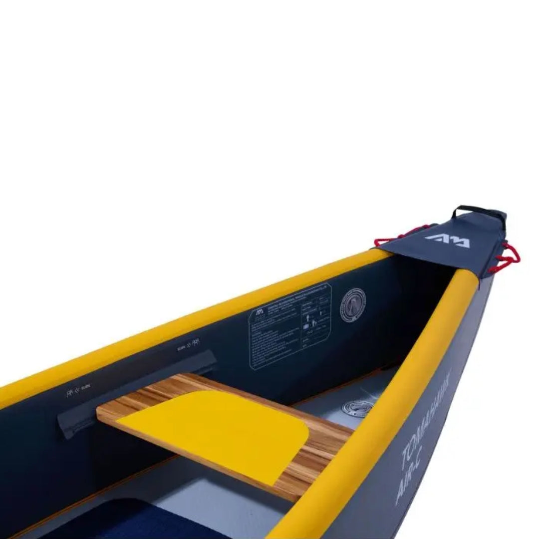 Tomahawk AIR-C High Pressure Speed Canoe Kayak 2/3-person