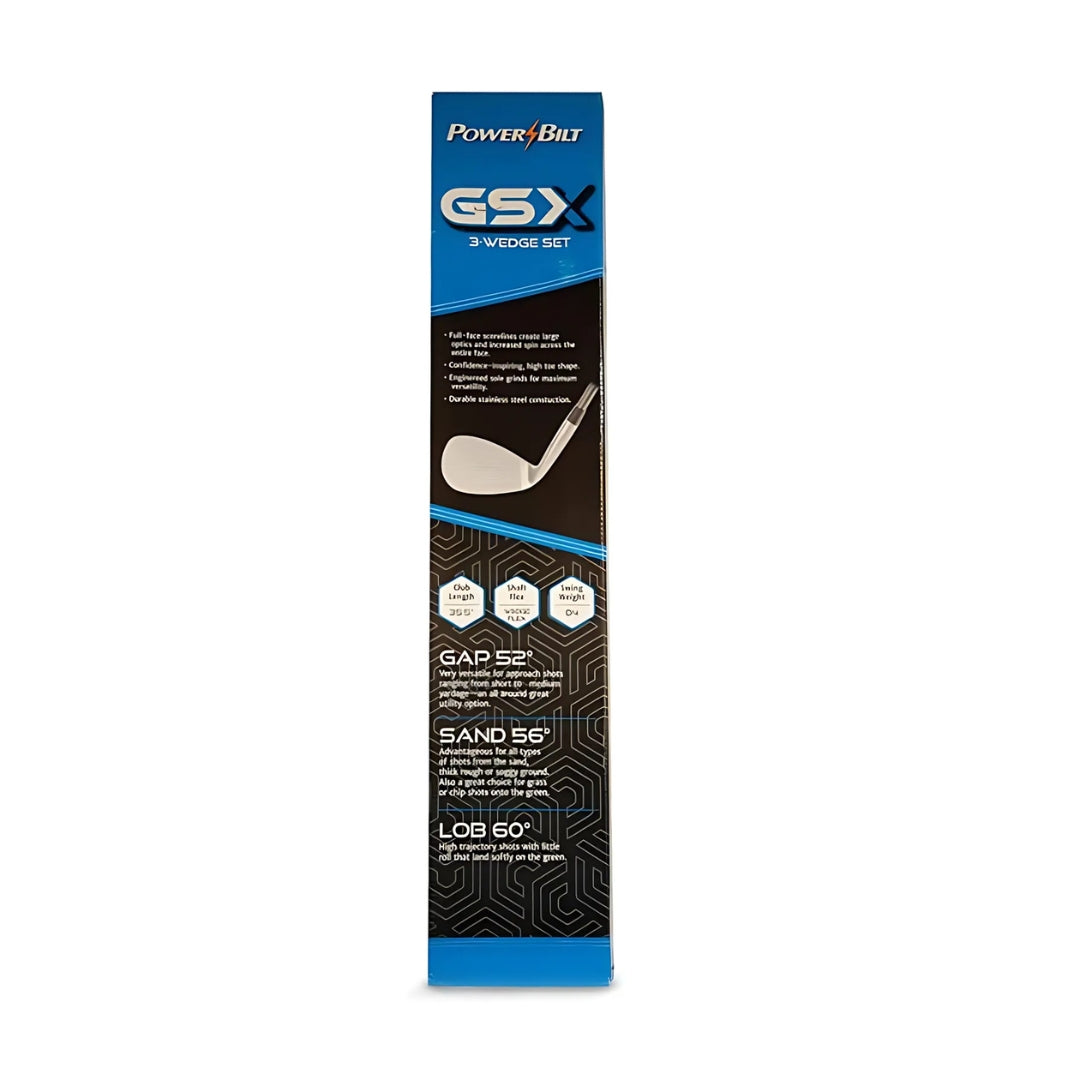 Gsx Wedge Pk (52-56-60)