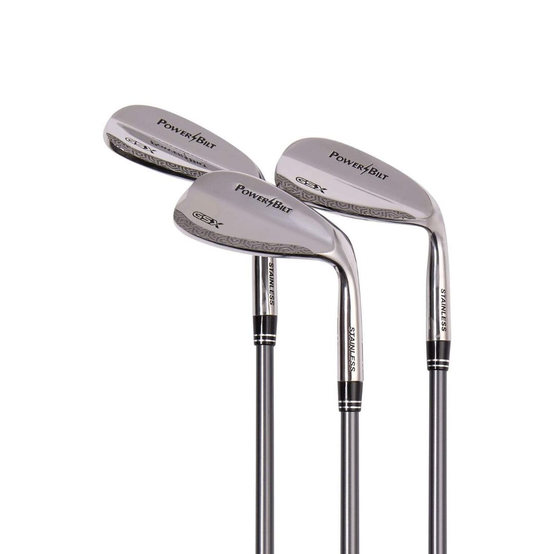 Gsx Wedge Pk Set (52-56-60)