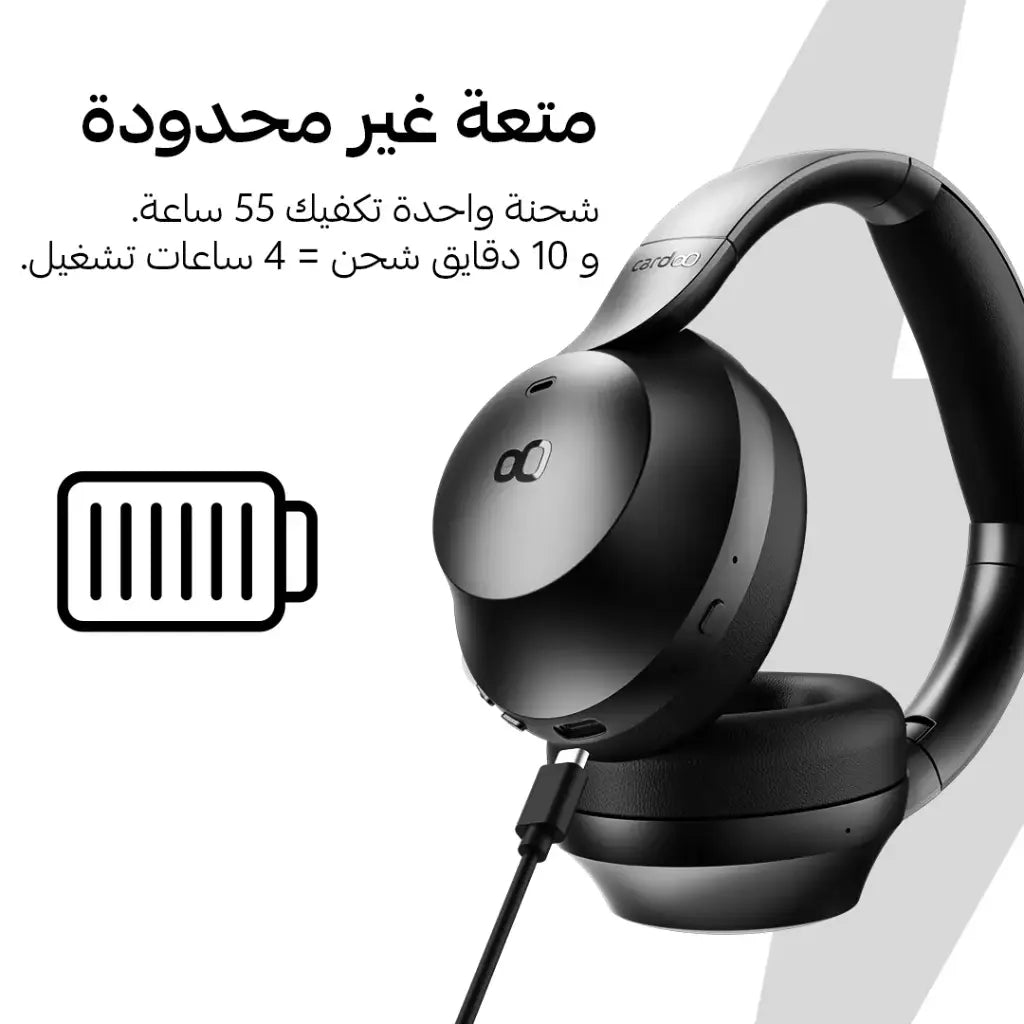cardoO HeadPhone 3
