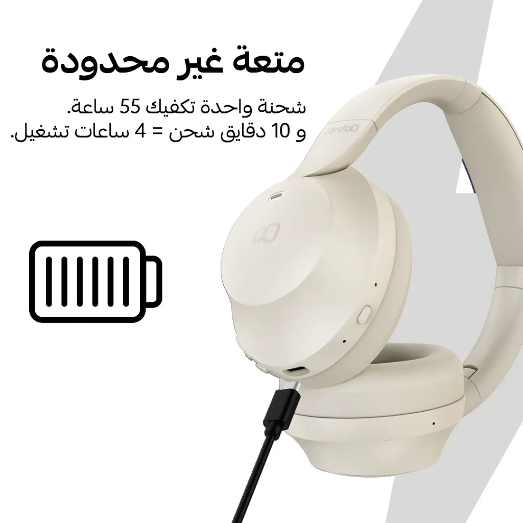cardoO HeadPhone 3