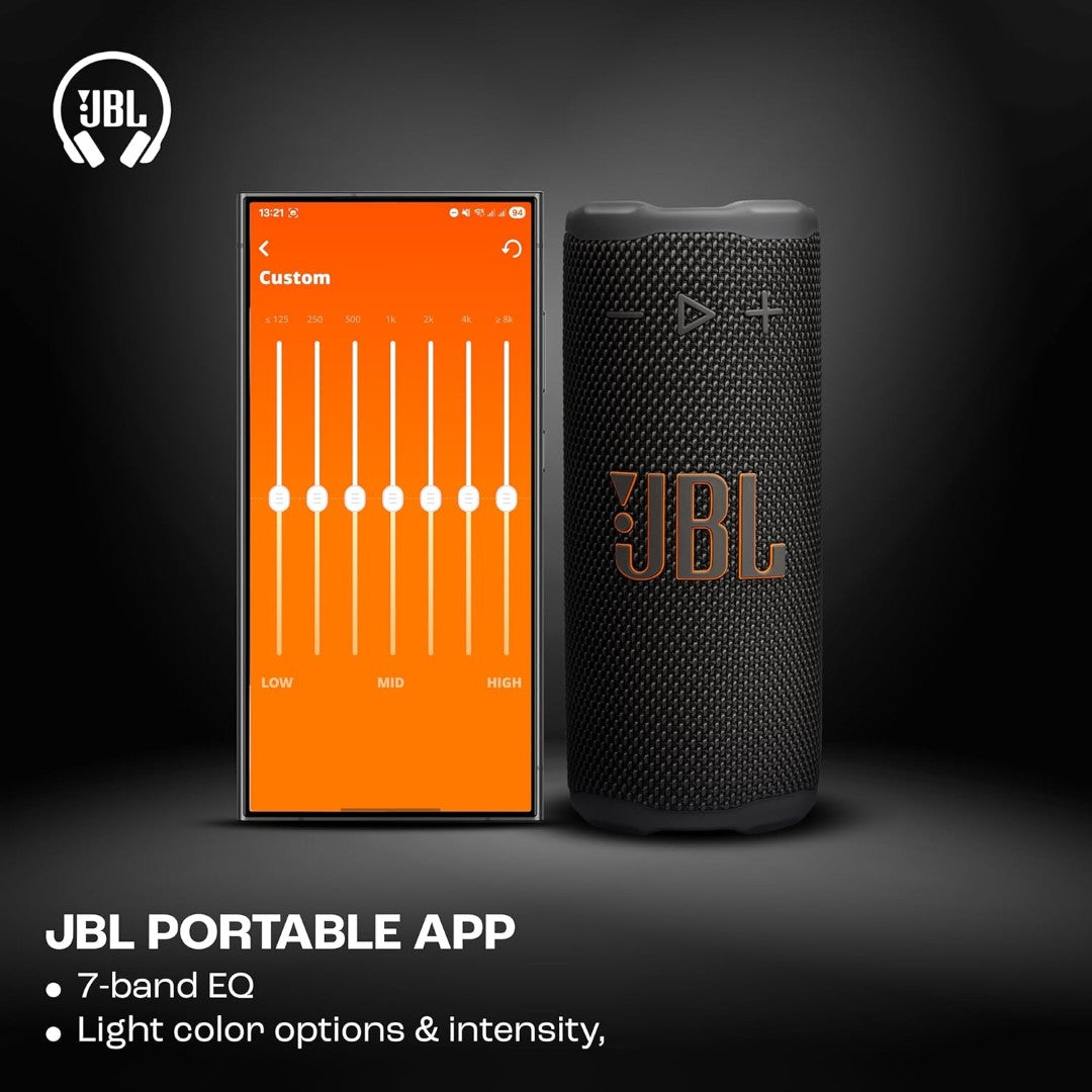 Grip Portable Bluetooth Speaker